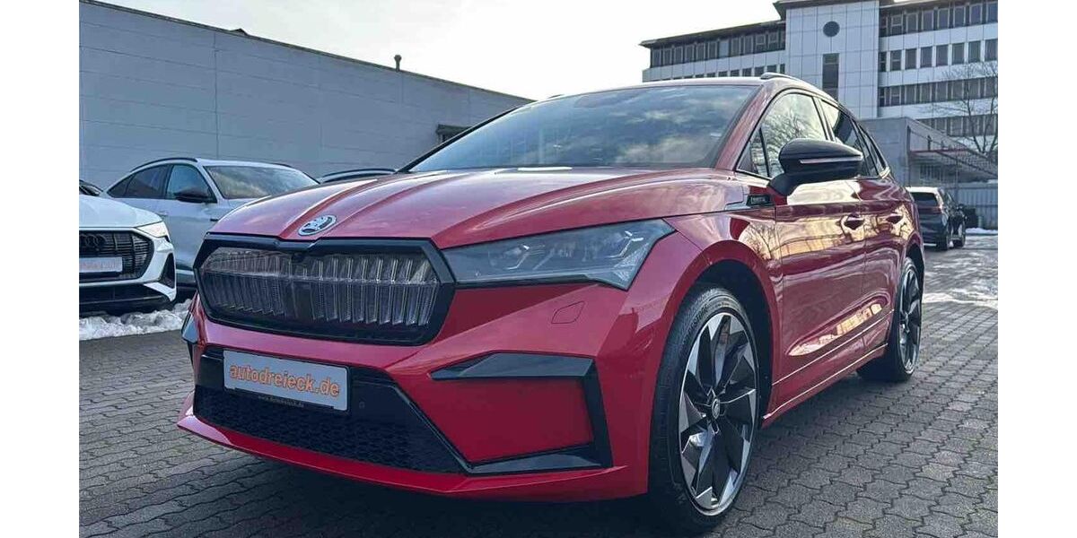 Skoda Enyaq 35.878 km 32.950 &euro; Hamburg 22047