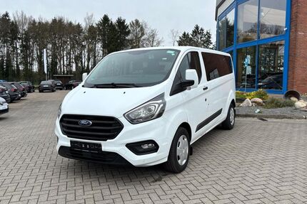 Ford Transit Custom 46.530 km 29.990 &euro; Lastrup 49688