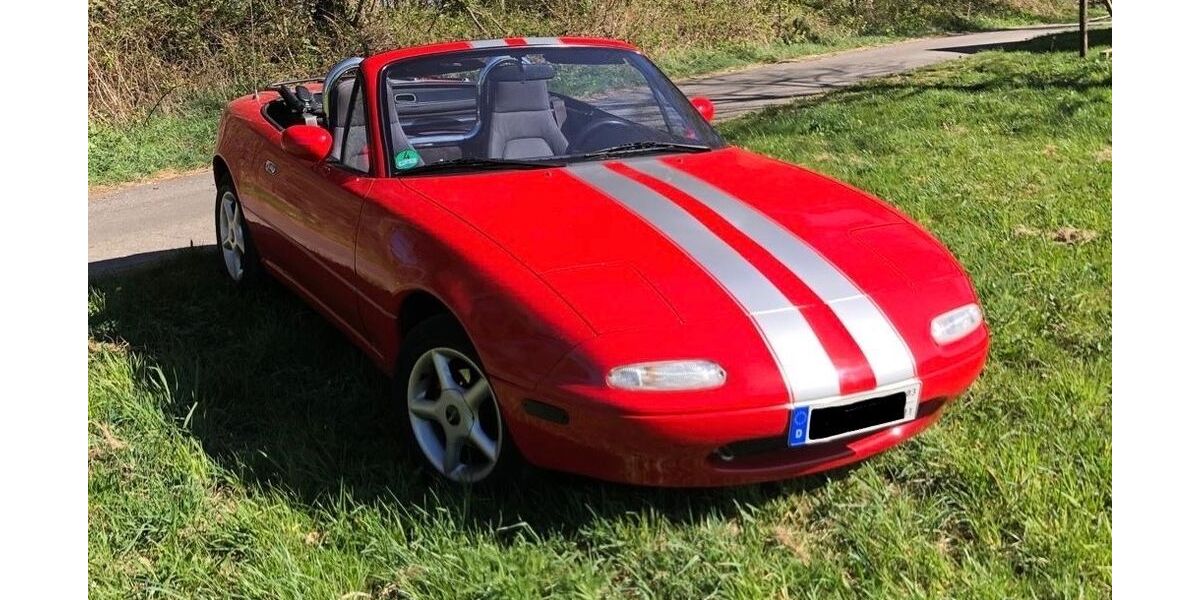 Mazda MX-5 107.786 km 11.300 € Mörlenbach 69509