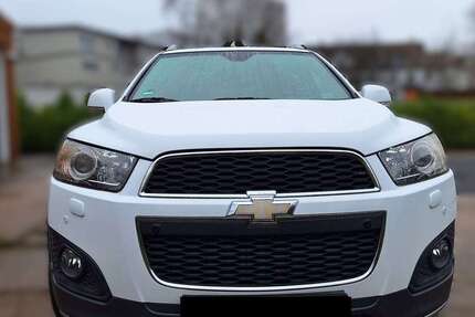Chevrolet Captiva 120.000 km 9.000 &euro; Bonn 53117