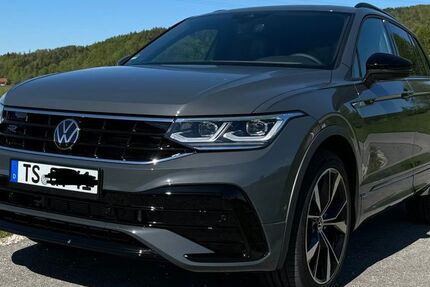 VW Tiguan 23.800 km 36.999 &euro; Siegsdorf 83313