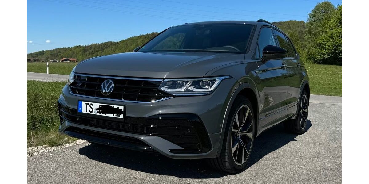 VW Tiguan 23.800 km 37.990 &euro; Siegsdorf 83313