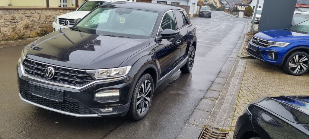 VW T-Roc 76.900 km 18.990 &euro; Stammheim 97509