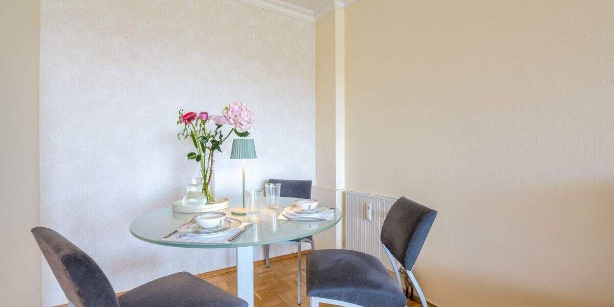 Etagenwohnung Lübeck / Travemünde Travemünde - 2 Zimmer, 54 m&sup2;, 950&euro; | Angebot:25389850