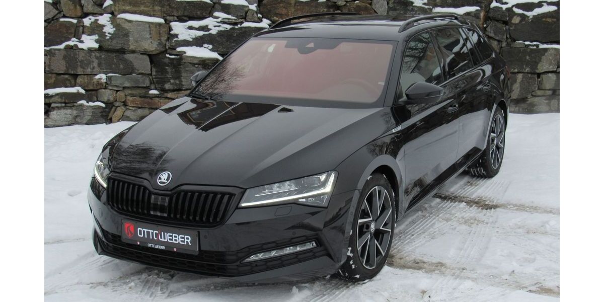Skoda Superb 6.332 km 43.990 &euro; Annaberg-Buchholz 09456