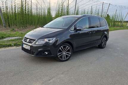 Seat Alhambra 191.000 km 15.500 € Friedrichshafen 88048