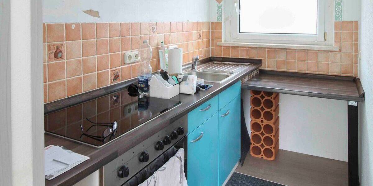 Reihenmittelhaus Zwickau Schedewitz - 3 Zimmer, 80 m&sup2;, 76.000&euro; | Angebot:26584848
