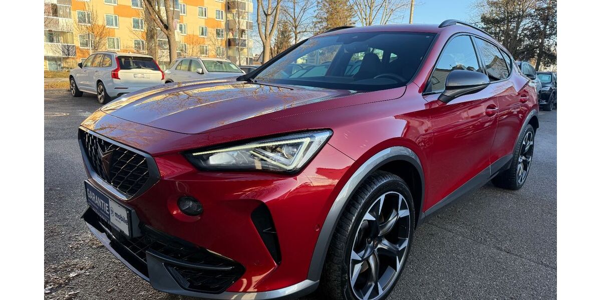 Cupra Formentor 42.743 km 26.900 &euro; München 81243