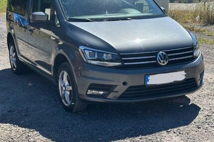 VW Caddy 119.200 km 14.500 &euro; Ernstthal 98724