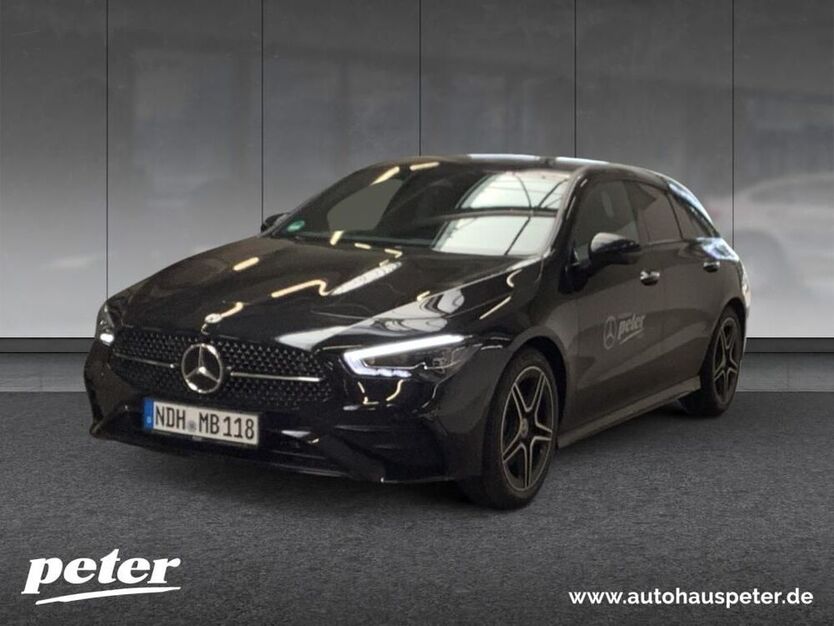 CLA 200 Shooting Brake