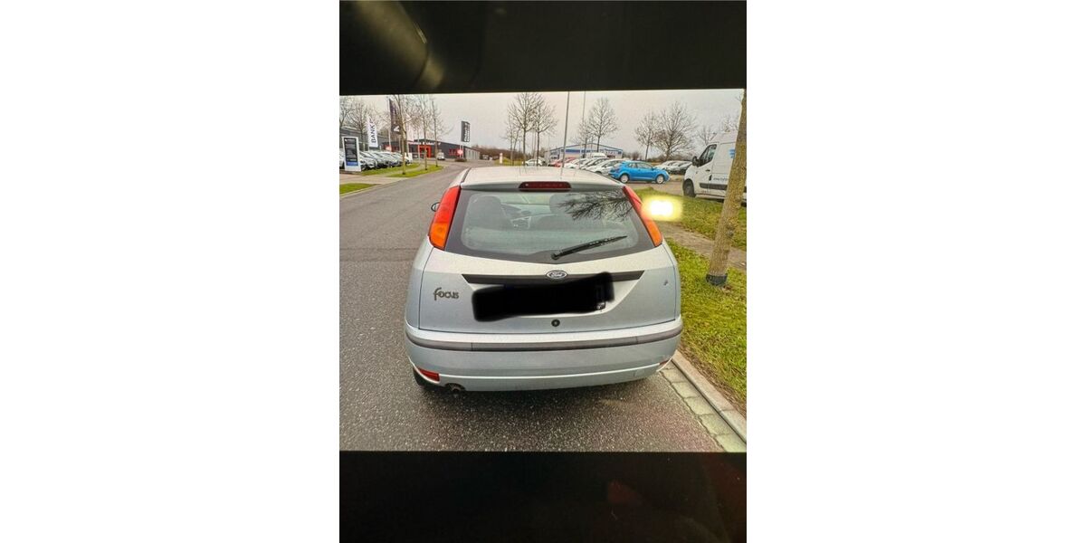 Ford Focus 173.000 km 1.190 &euro; Schleswig 24837