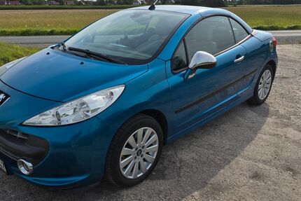Peugeot 207 92.300 km 4.150 € Bielefeld 33649