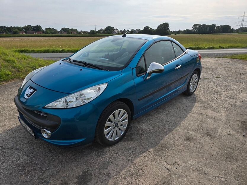 Peugeot 207 92.300 km 4.150 € Bielefeld 33649
