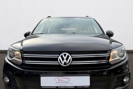 VW Tiguan 166.000 km 7.450 &euro; Frankfurt am Main 60386