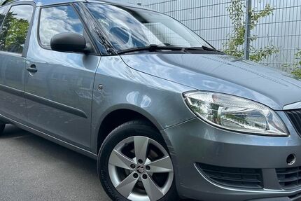 Skoda Roomster 105.000 km 5.490 € Fürth 90768