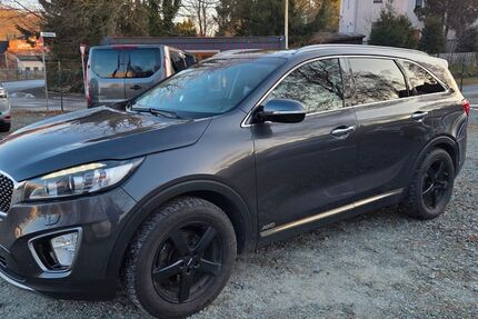 Kia Sorento 193.000 km 9.700 &euro; Plauen 08529