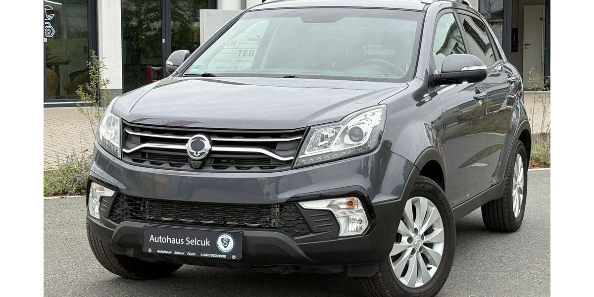 SsangYong Korando 179.000 km 7.990 € Fürth (bei Nürnberg) 90768