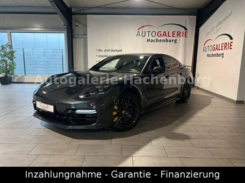 Porsche Panamera 128.700 km 69.990 € Hachenburg 57627