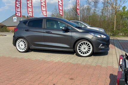 Ford Fiesta 115.000 km 8.900 &euro; Dautphetal 35232