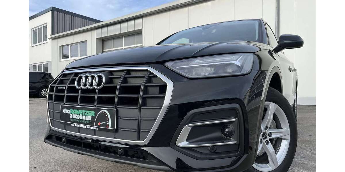 Audi Q5 36.215 km 33.860 &euro; Marktredwitz 95615
