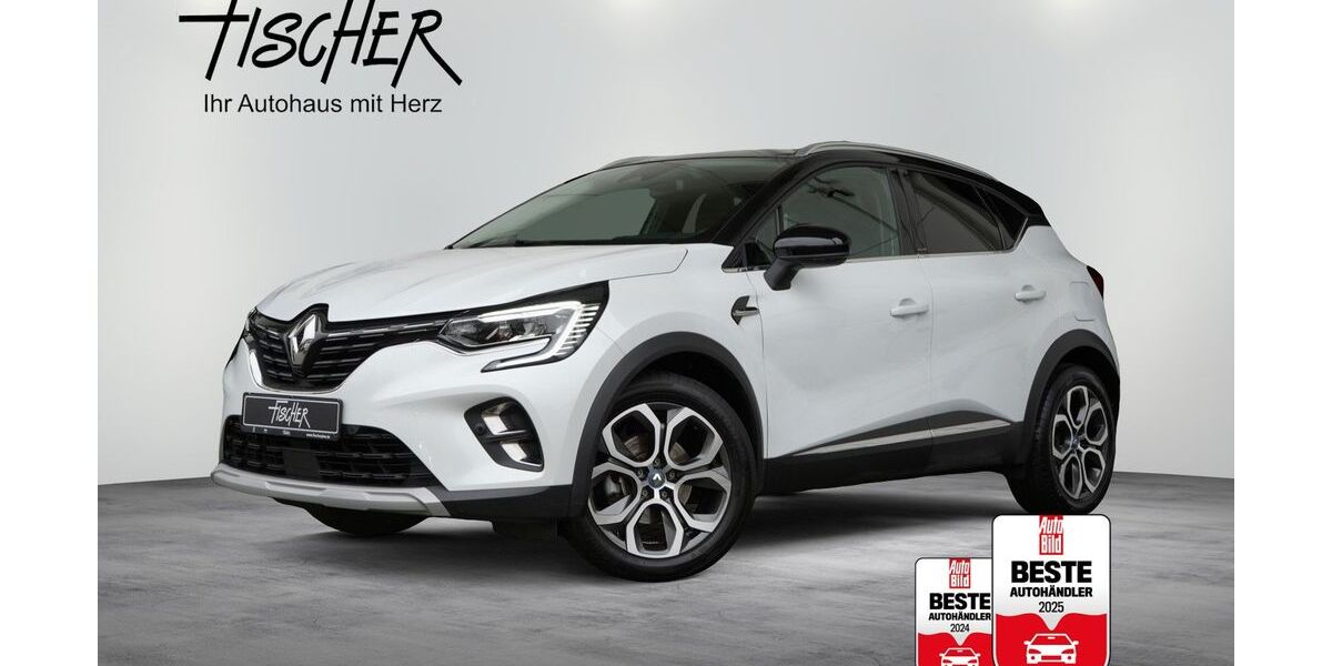 Renault Captur 48.621 km 17.390 &euro; Landshut/Altdorf 84032