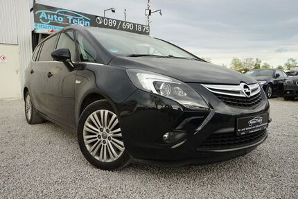 Opel Zafira Tourer 138.346 km 8.950 &euro; München 81829