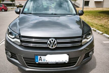 VW Tiguan 133.000 km 14.000 &euro; Augsburg 86169