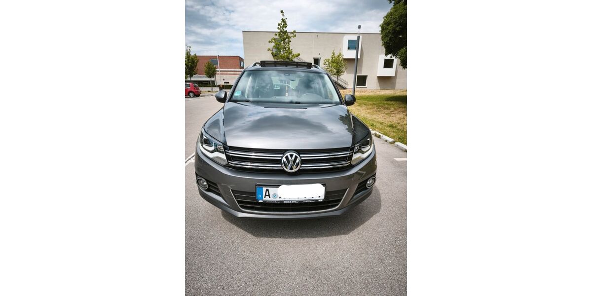 VW Tiguan 133.000 km 14.000 &euro; Augsburg 86169