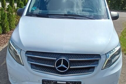 Mercedes-Benz Vito 346.500 km 13.300 &euro; Biberach 88400