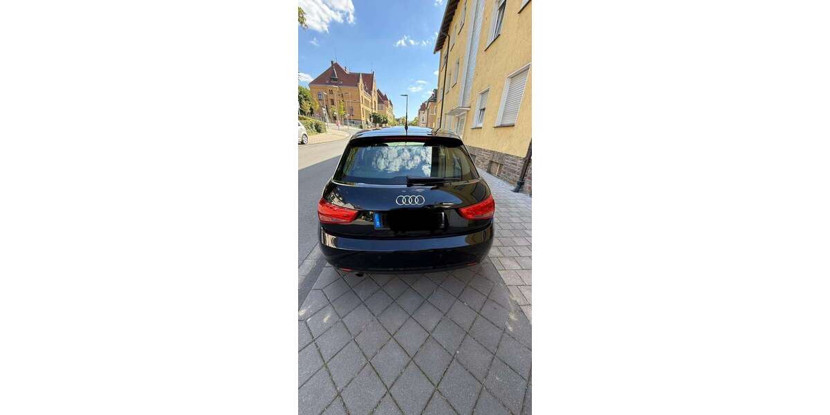 Audi A1 107.000 km 12.000 &euro; Arnsberg 59821