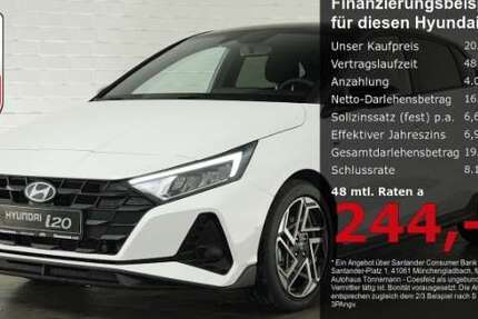 Hyundai i20 4.483 km 20.424 &euro; Coesfeld 48653