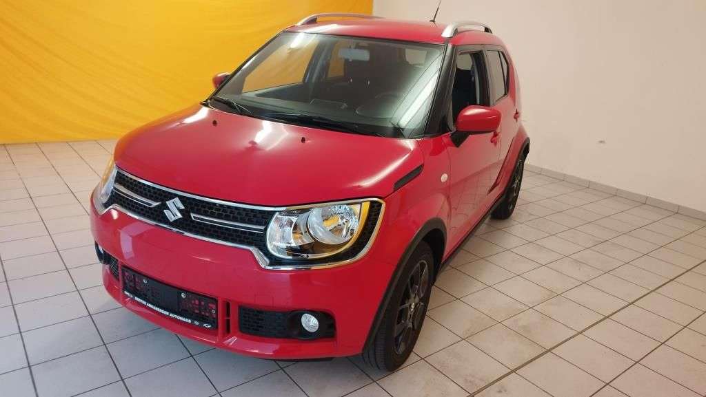 Suzuki Ignis 21.800 km 14.490 &euro; Bad Schlema 08301
