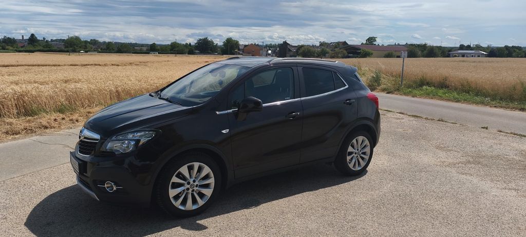 Opel Mokka 88.000 km 9.100 &euro; Zülpich 53909