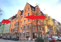 Schönes Wohnen in einer gemütlichen 4 Zimmer ETW mit Balkon - im Nürnberger Stadtteil Lichtenhof -