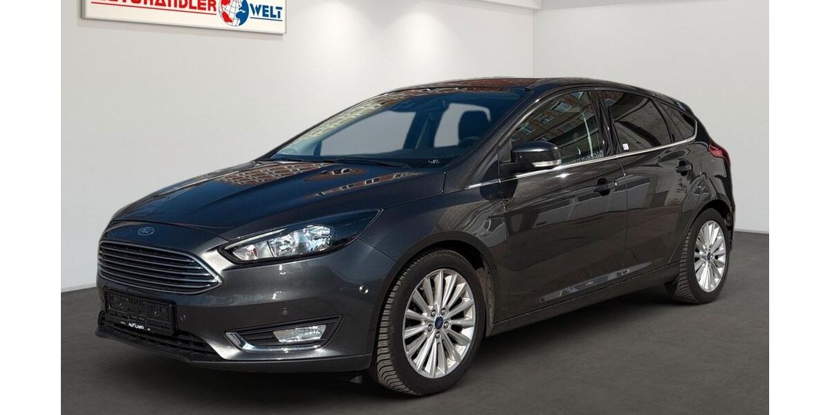 Ford Focus 141.941 km 5.999 &euro; Berlin 12681