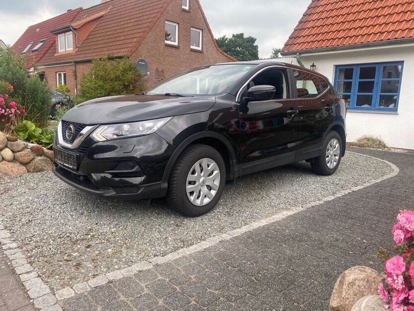Qashqai
