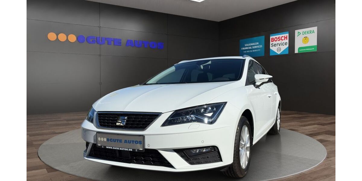 Seat Leon 21.451 km 17.990 &euro; Potsdam 14469