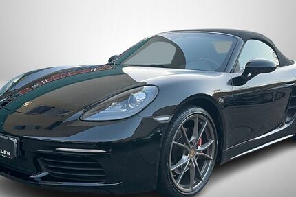 Porsche Boxster 27.900 km 52.500 &euro; Potsdam 14480