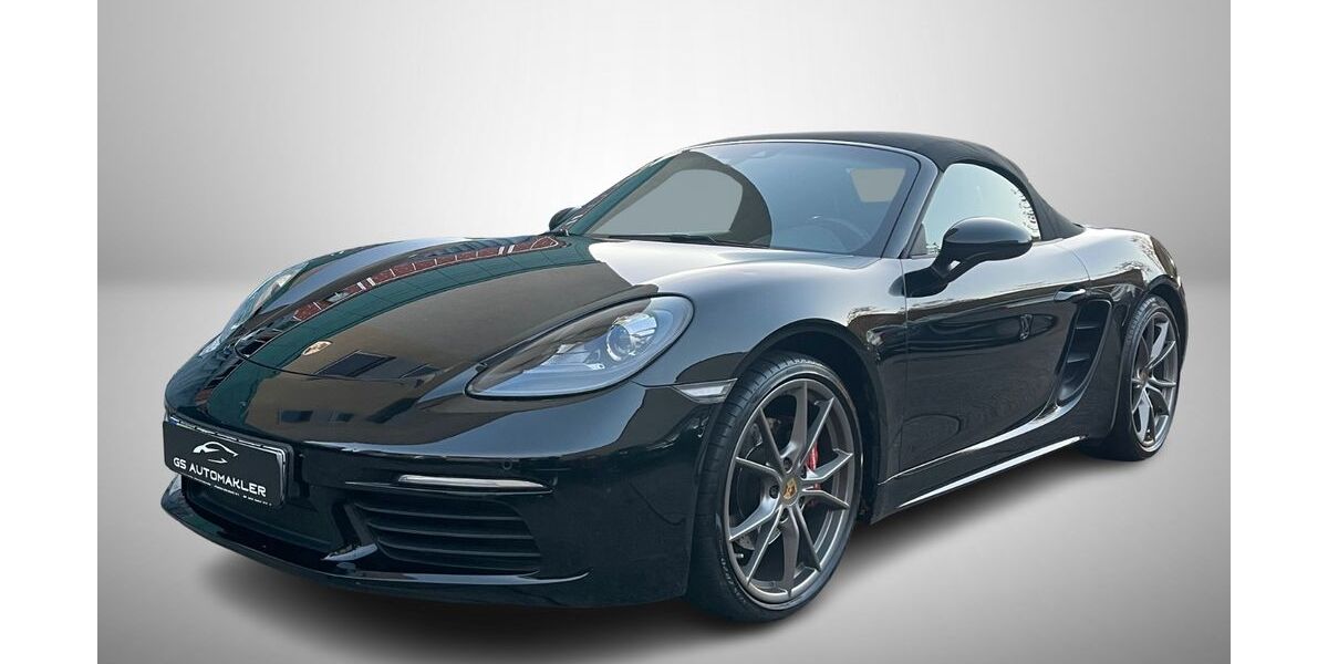 Porsche Boxster 38.000 km 52.500 &euro; Potsdam 14480