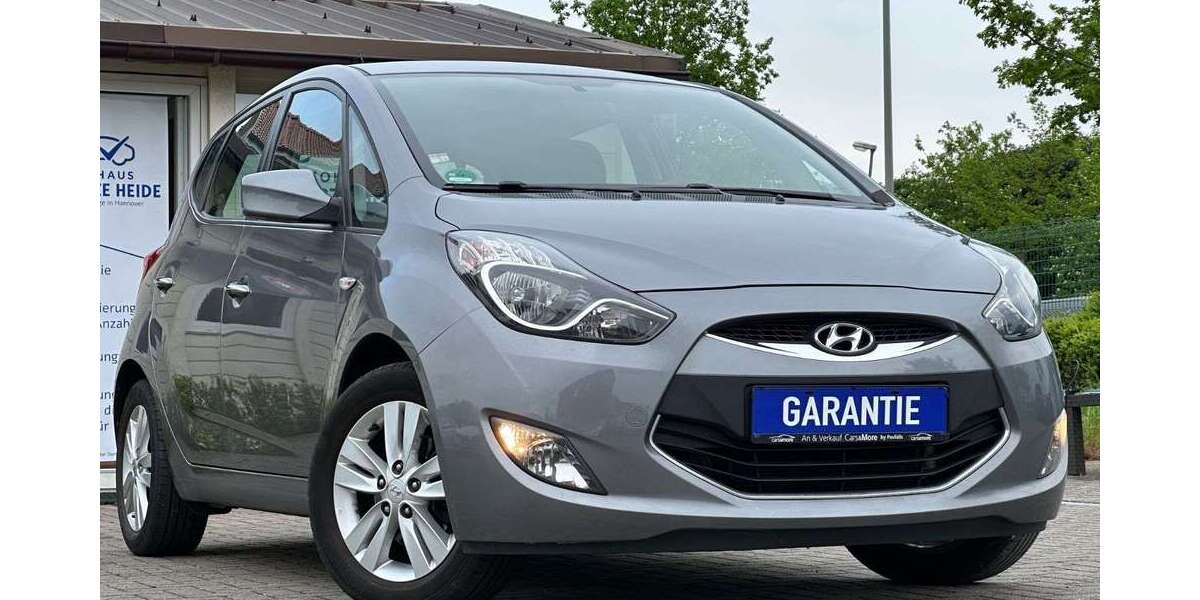 Hyundai iX20 60.000 km 9.450 &euro; Hannover 30419