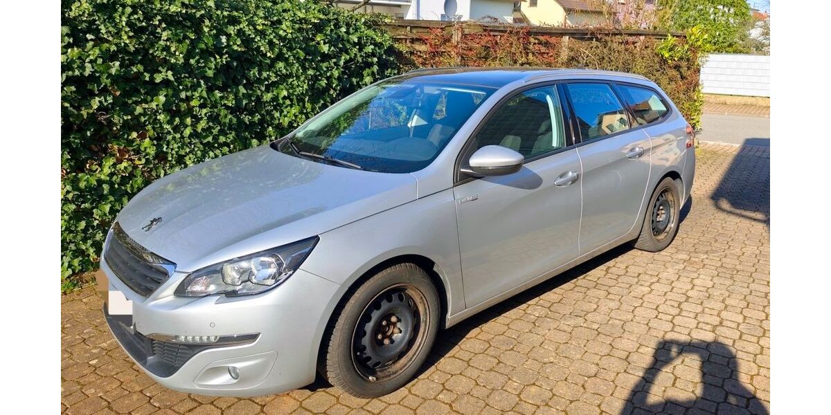 Peugeot 308 129.300 km 8.300 &euro; Schwalbach 66773
