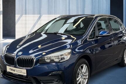 BMW 218 Active Tourer 88.385 km 17.390 &euro; Frankfurt / Main 60314