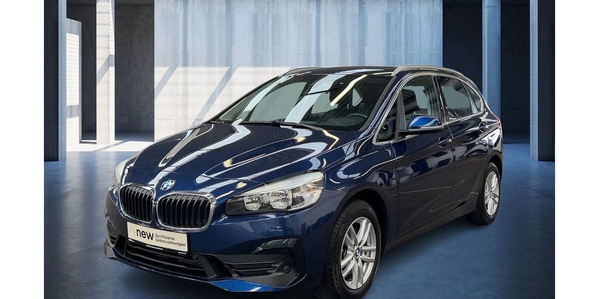 BMW 218 Active Tourer 88.385 km 17.390 &euro; Frankfurt / Main 60314