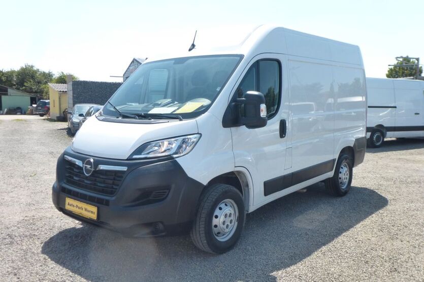Opel Movano 69.400 km 21.950 € Worms 67547