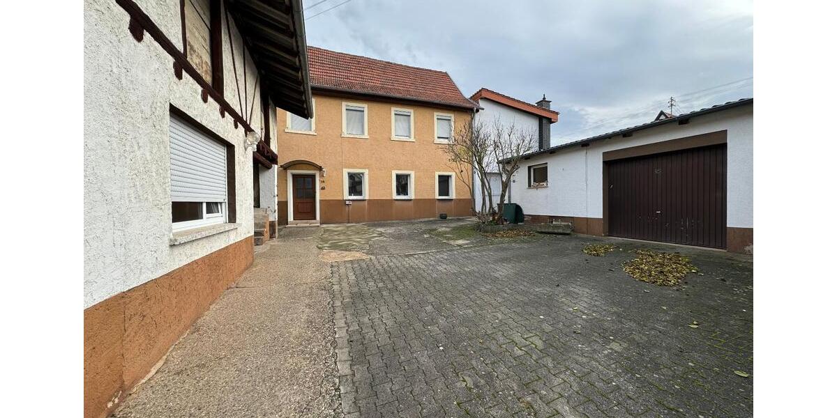 Mehrfamilienhaus 6 zimmer