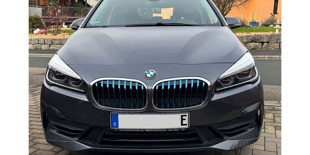 BMW 225 Active Tourer 42.000 km 14.900 &euro; Oberscheinfeld 91483