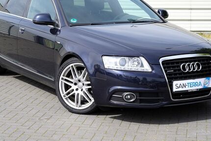 Audi A6 220.000 km 8.745 &euro; Moorrege (bei Hamburg) 25436