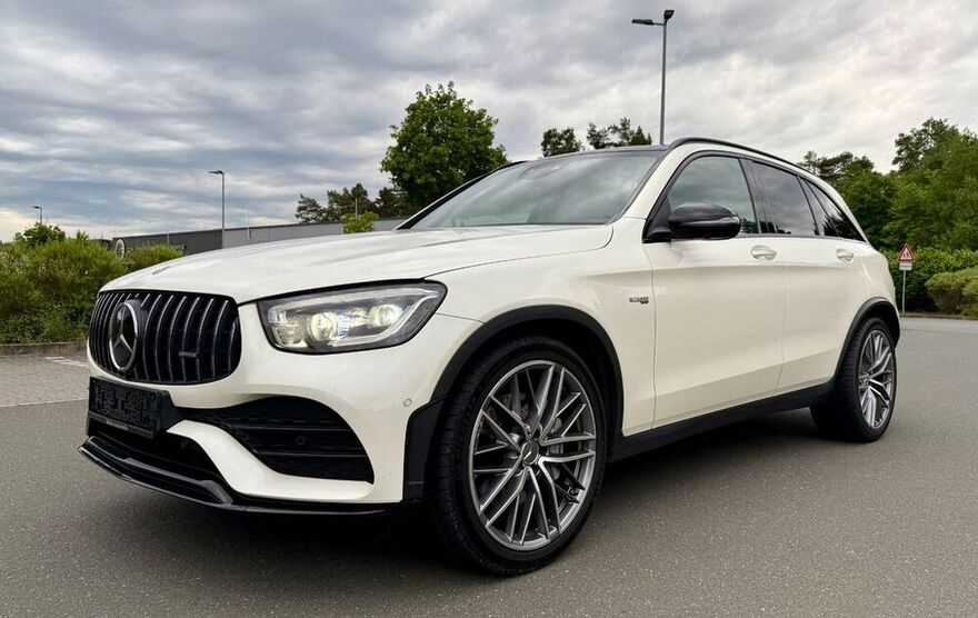 GLC 43 AMG