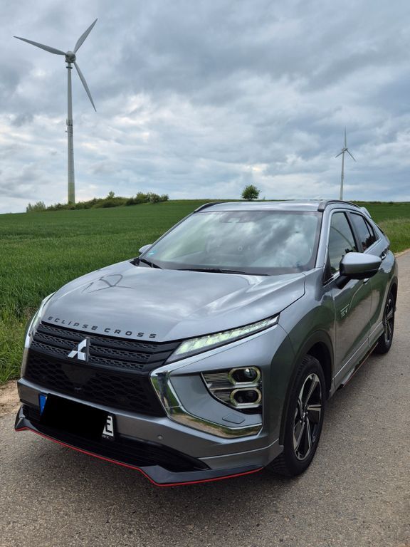 Eclipse Cross