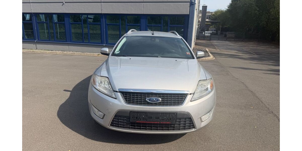 Ford Mondeo 126.336 km 4.499 &euro; Iserlohn 58636